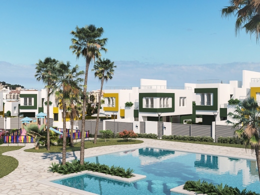 3 bed villa in Denia