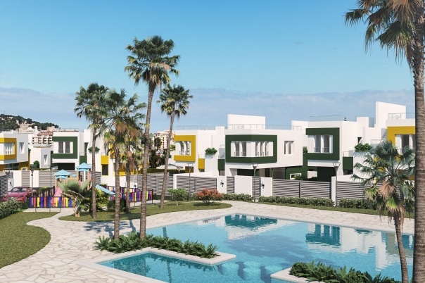 3 bed villa in Denia