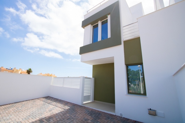 3 bed villa in Denia