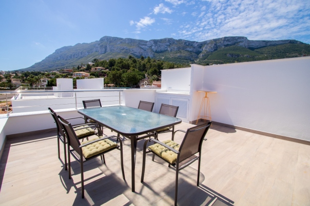 3 bed villa in Denia