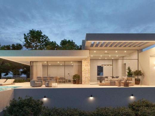 3 bed villa in Benitachell