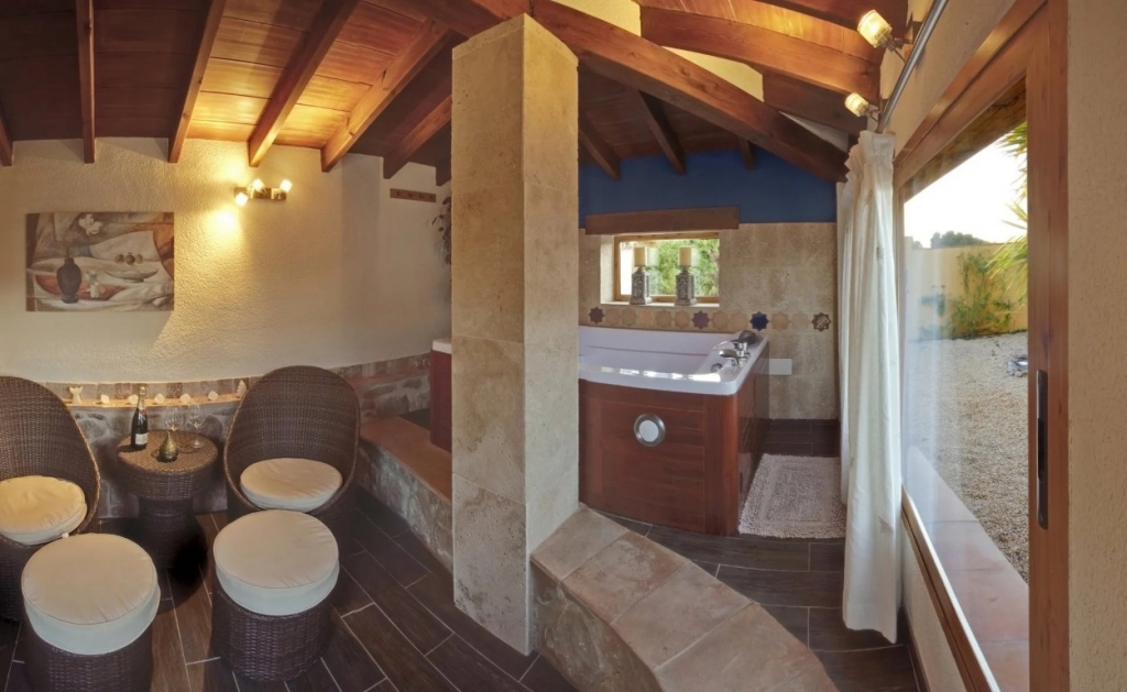 12 bed villa in Llíber