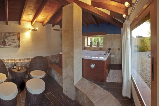 12 bed villa in Llíber
