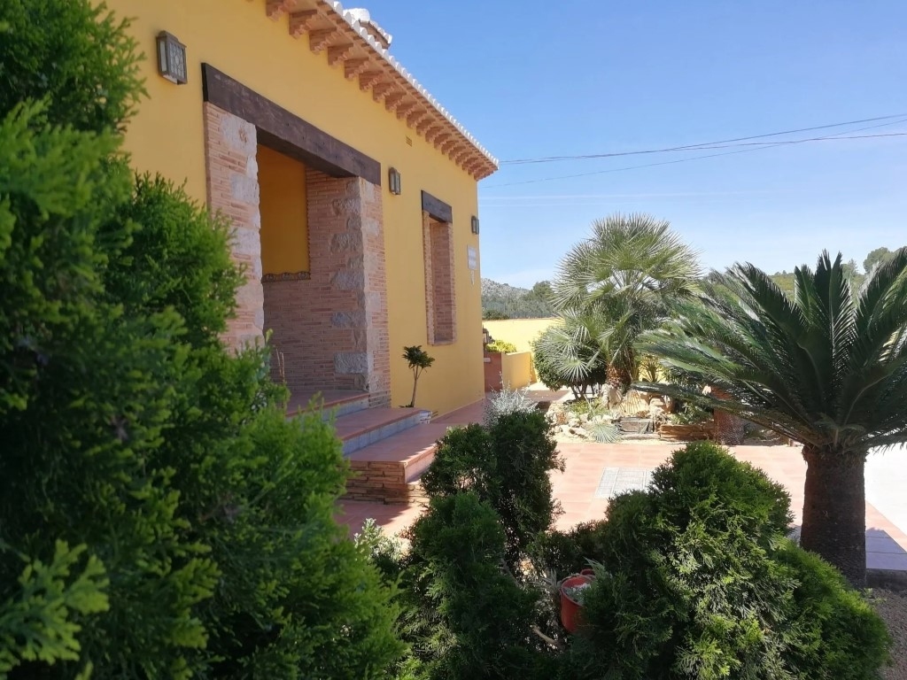 12 bed villa in Llíber