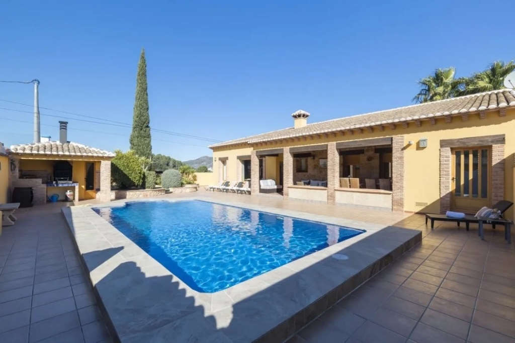 12 bed villa in Llíber