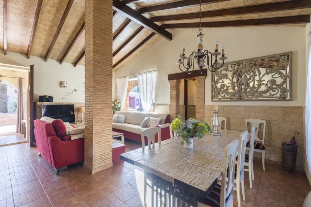 12 bed villa in Llíber