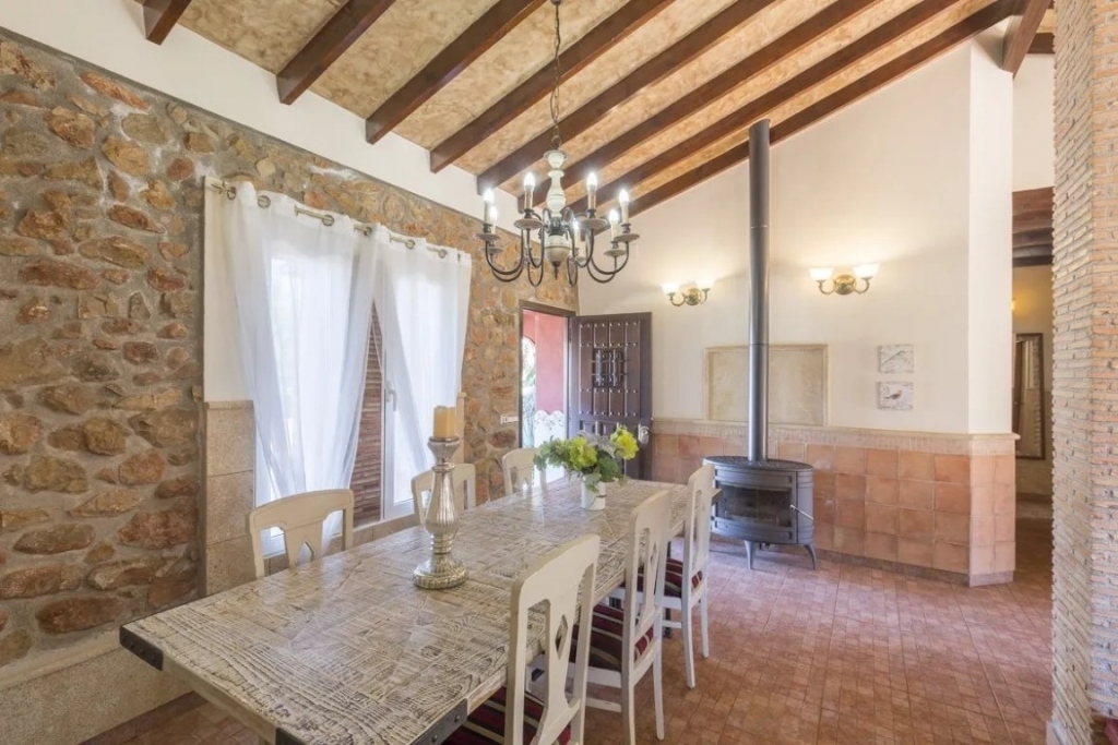 12 bed villa in Llíber