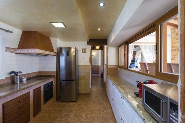 12 bed villa in Llíber