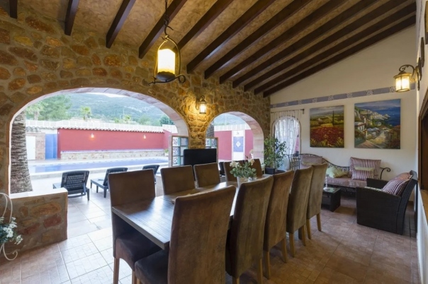 12 bed villa in Llíber