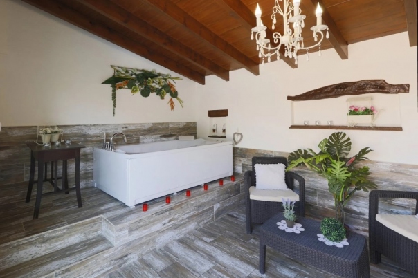 12 bed villa in Llíber