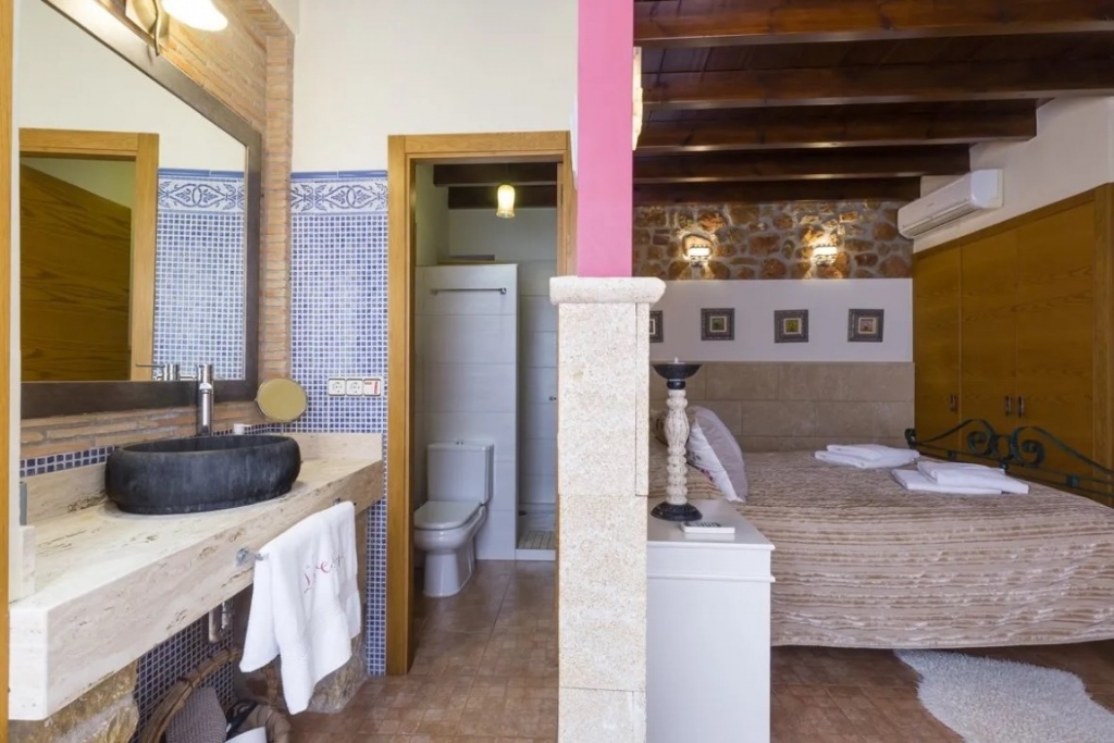 12 bed villa in Llíber