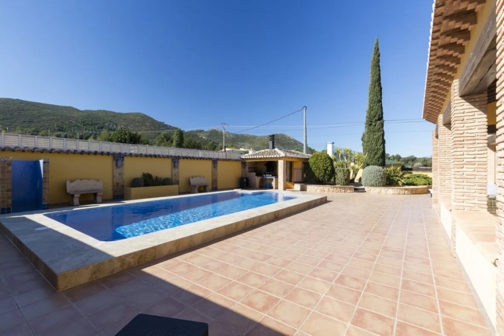 12 bed villa in Llíber