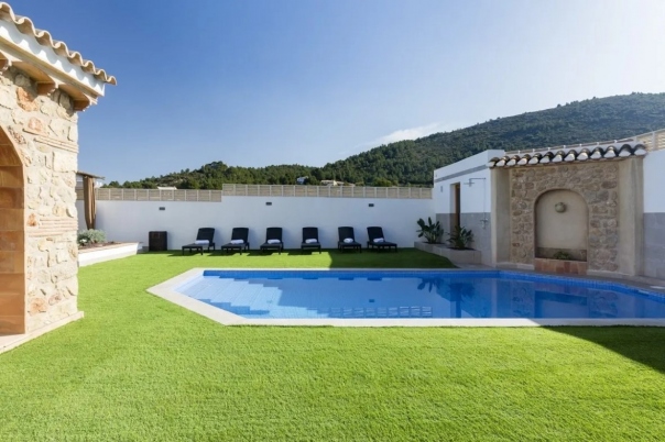 12 bed villa in Llíber