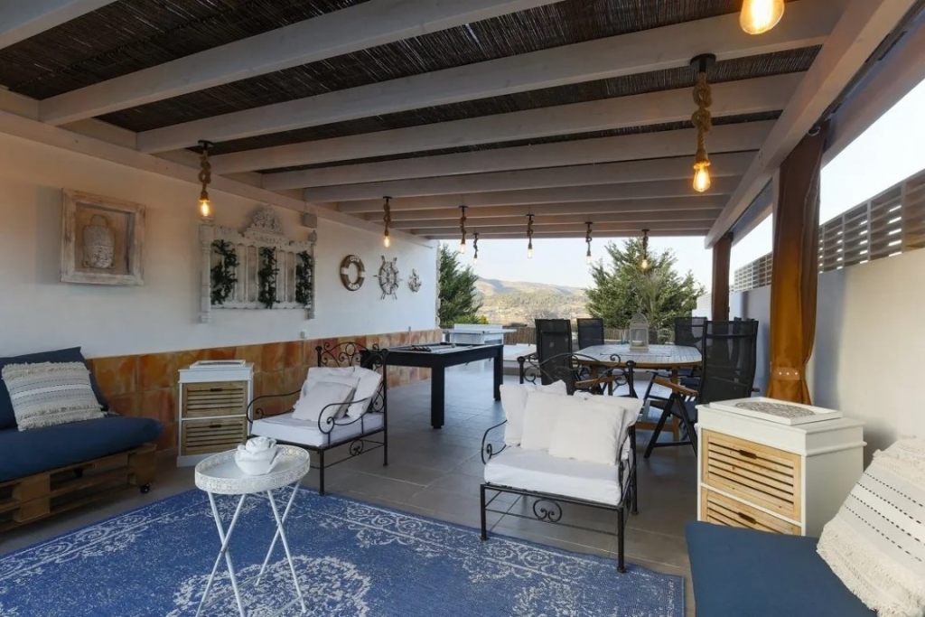 12 bed villa in Llíber