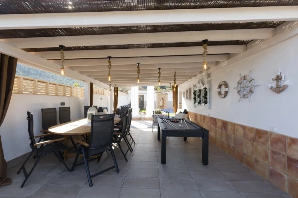 12 bed villa in Llíber