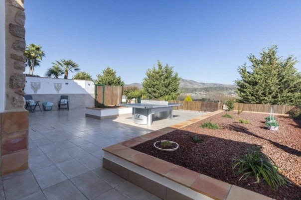 12 bed villa in Llíber