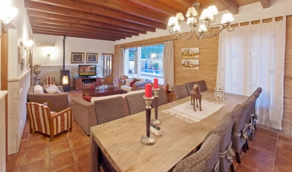 12 bed villa in Llíber