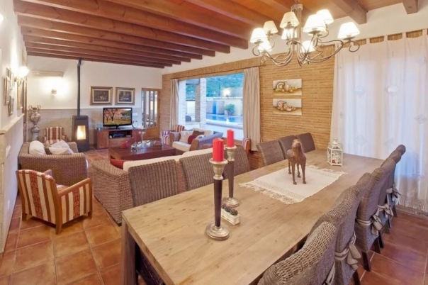 12 bed villa in Llíber