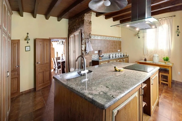 12 bed villa in Llíber