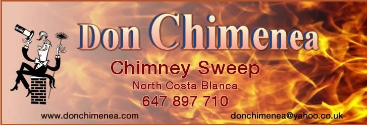 Don Chimenea - Chimney Sweep