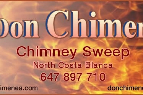 Don Chimenea - Chimney Sweep