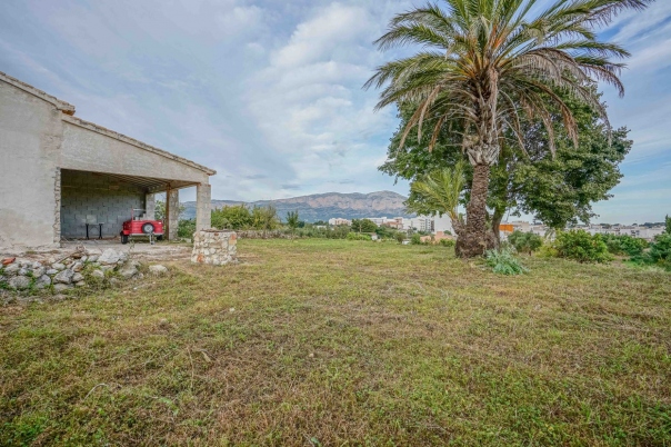 1 bed plot in Gata de Gorgos