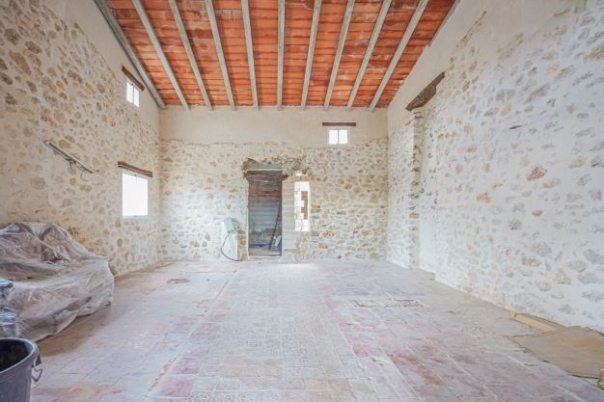 1 bed plot in Gata de Gorgos