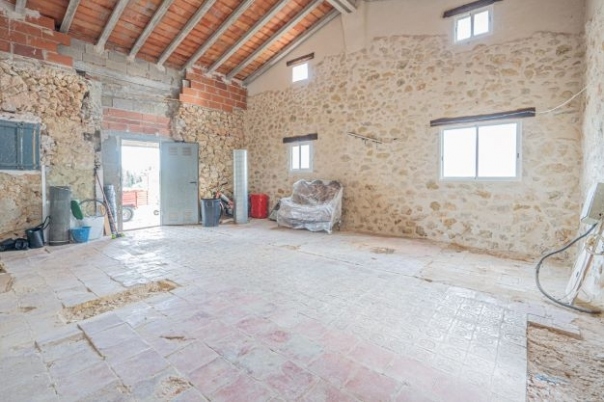 1 bed plot in Gata de Gorgos