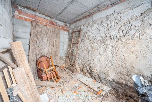 1 bed plot in Gata de Gorgos