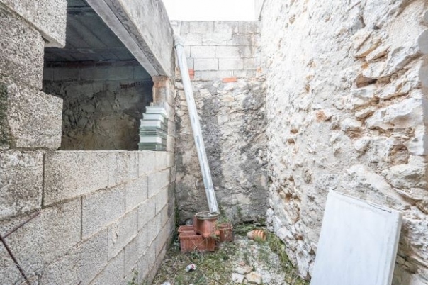 1 bed plot in Gata de Gorgos
