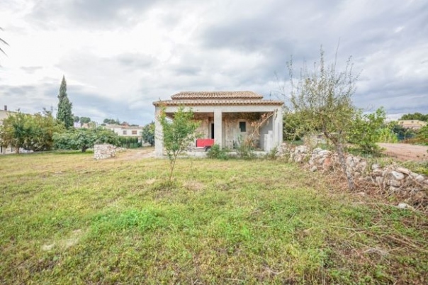 1 bed plot in Gata de Gorgos