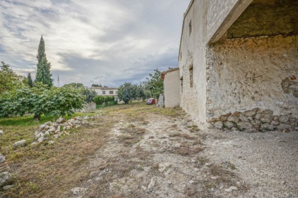 1 bed plot in Gata de Gorgos