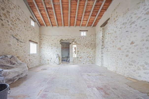 1 bed plot in Gata de Gorgos