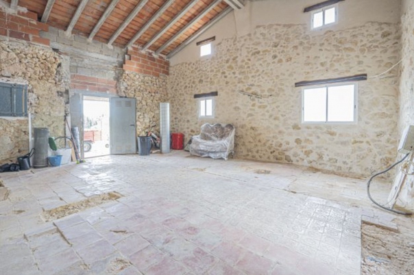 1 bed plot in Gata de Gorgos