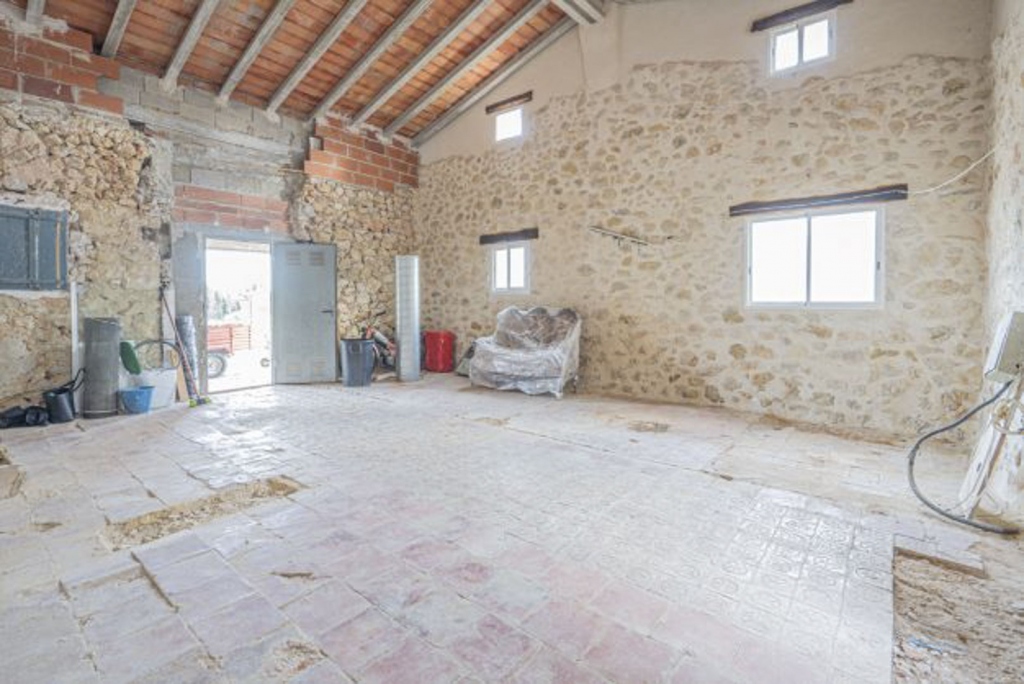 1 bed plot in Gata de Gorgos