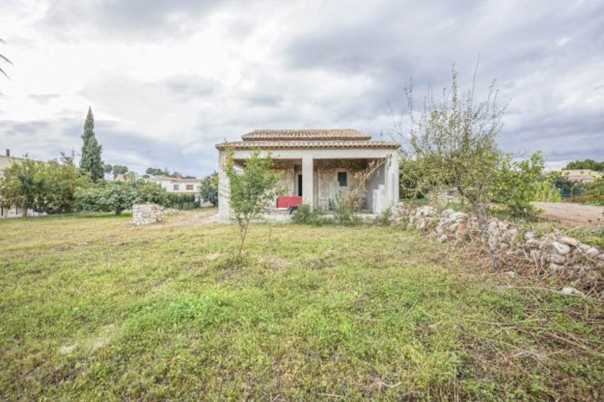 1 bed plot in Gata de Gorgos