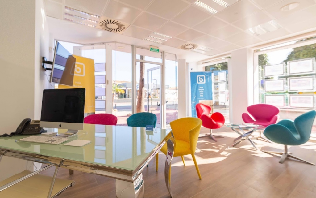 Blue Square - Estate Agent Javea