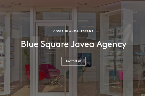 Blue Square - Estate Agent Javea