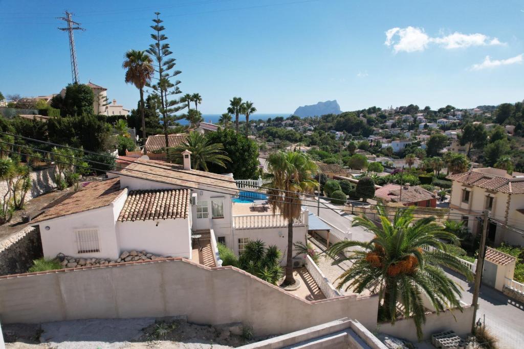 3 bed property in Benissa
