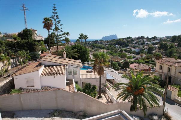 3 bed property in Benissa