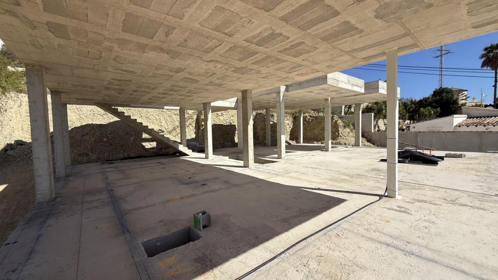 3 bed property in Benissa