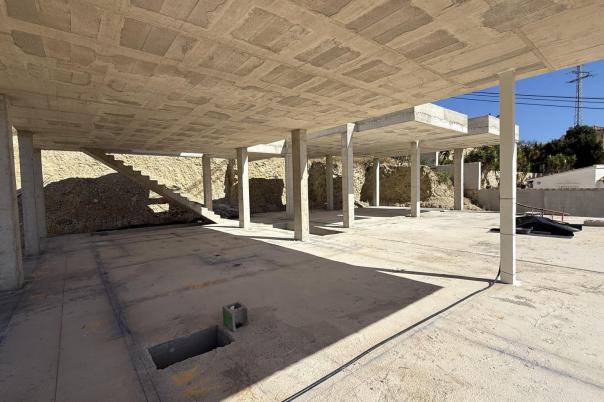 3 bed property in Benissa