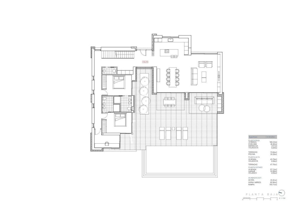 3 bed property in Benissa