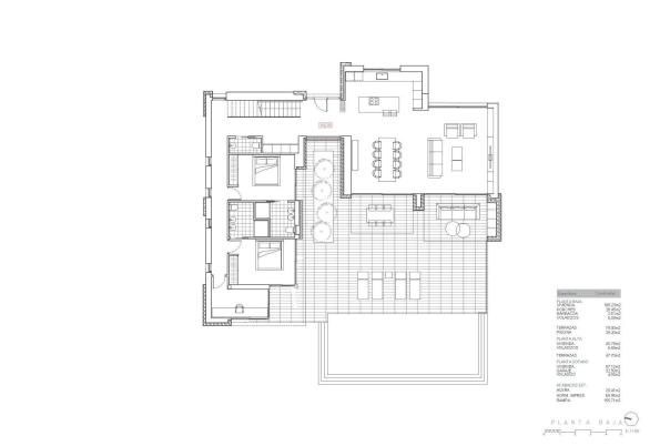 3 bed property in Benissa