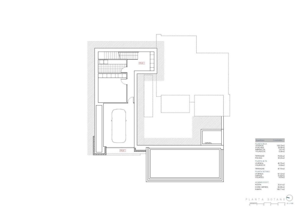 3 bed property in Benissa