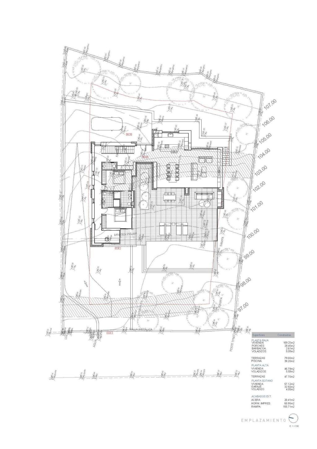 3 bed property in Benissa