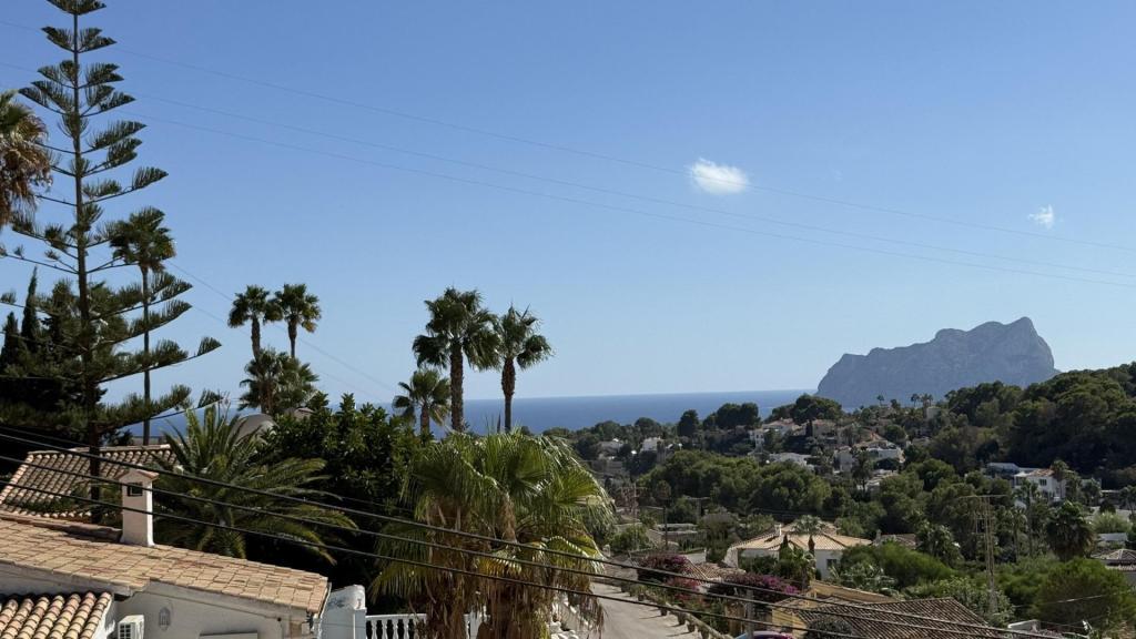 3 bed property in Benissa
