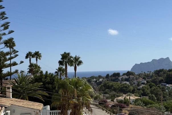 3 bed property in Benissa
