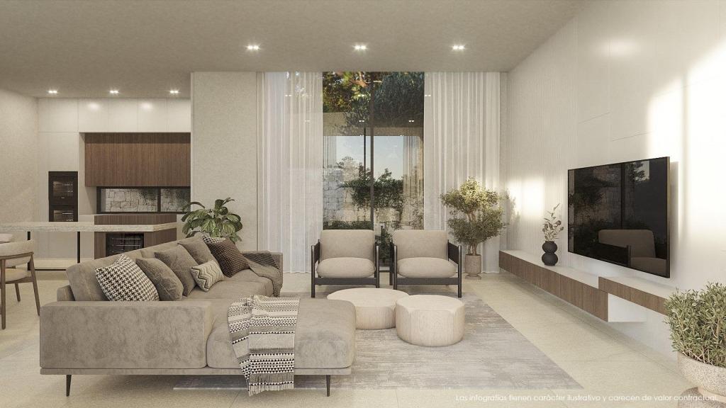 3 bed property in Benissa