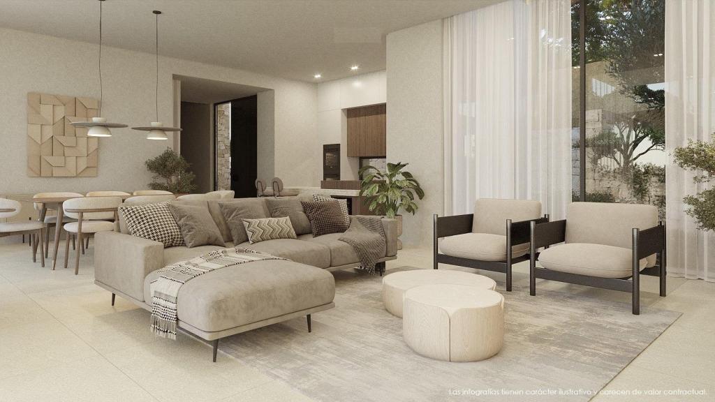 3 bed property in Benissa